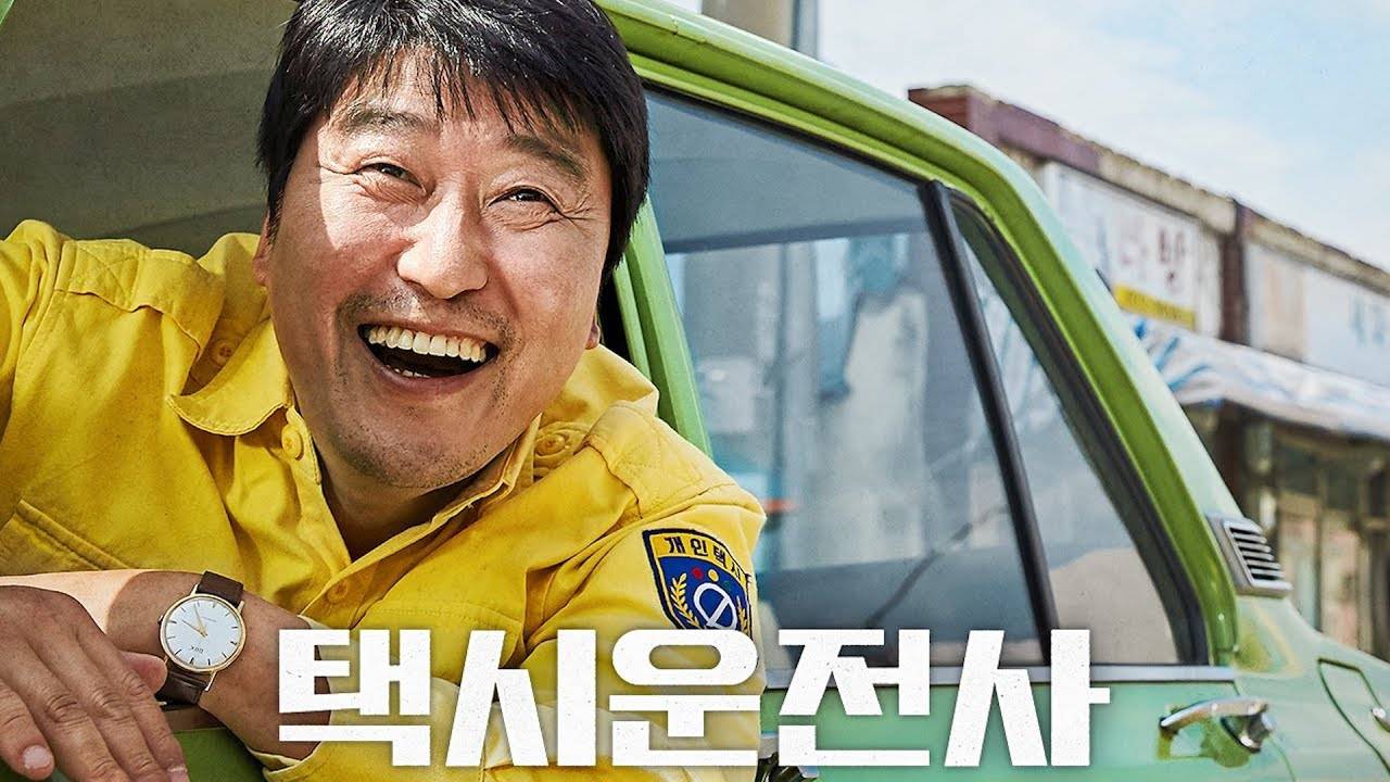 Xem Phim Tài xế taxi, A Taxi Driver 2017