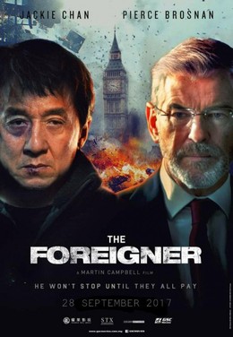 Kẻ Ngoại Tộc, The Foreigner / The Foreigner (2017)