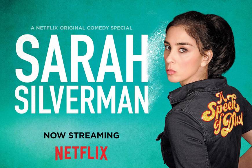 Xem Phim Sarah Silverman: Một Đốm Bụi, Sarah Silverman: A Speck Of Dust 2017