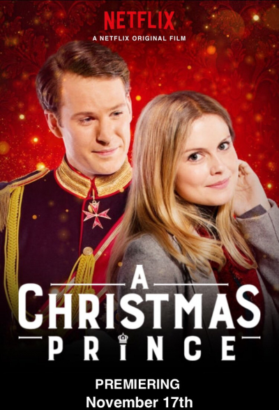 A Christmas Prince / A Christmas Prince (2017)