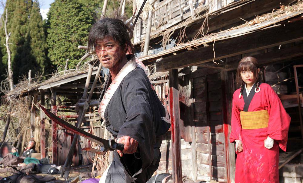 Blade Of The Immortal (2017)