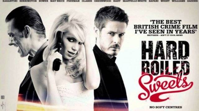 Hard Boiled Sweet (2012)
