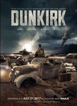 Cuộc Di Tản Dunkirk, Dunkirk / Dunkirk (2017)