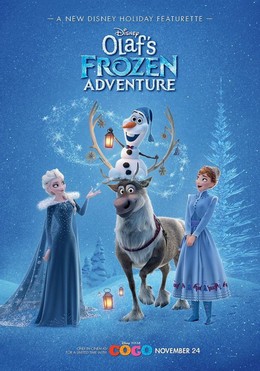 Chuyến Phiêu Lưu Của Olaf, Olaf's Frozen Adventure / Olaf's Frozen Adventure (2017)