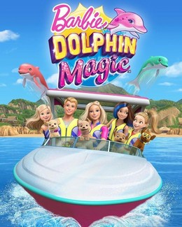 Barbie: Cá Heo Diệu Kỳ, Barbie: Dolphin Magic (2017)