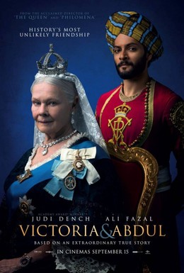 Victoria and Abdul (2017)