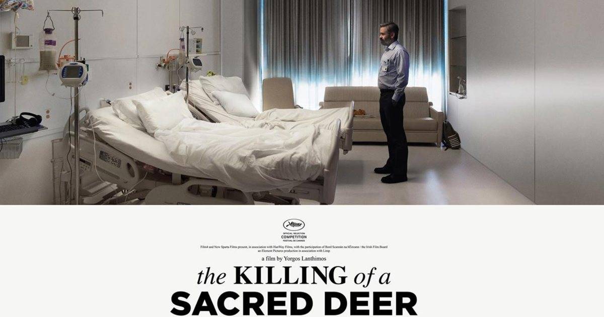 Xem Phim The Killing of a Sacred Deer, The Killing of a Sacred Deer 2017