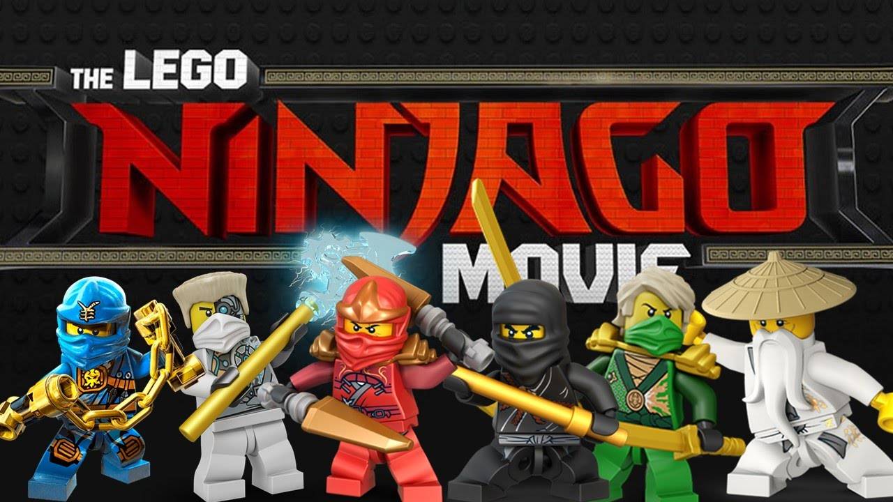 The Lego Ninjago Movie / The Lego Ninjago Movie (2017)