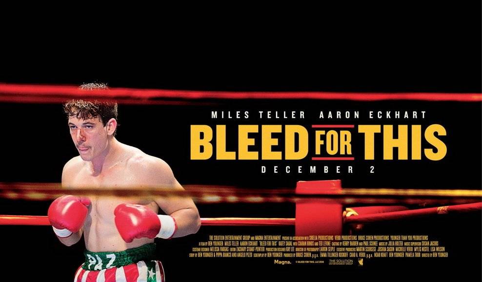 Bleed for This (2017)