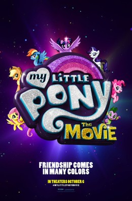 Pony Bé Nhỏ, My Little Pony: The Movie / My Little Pony: The Movie (2017)
