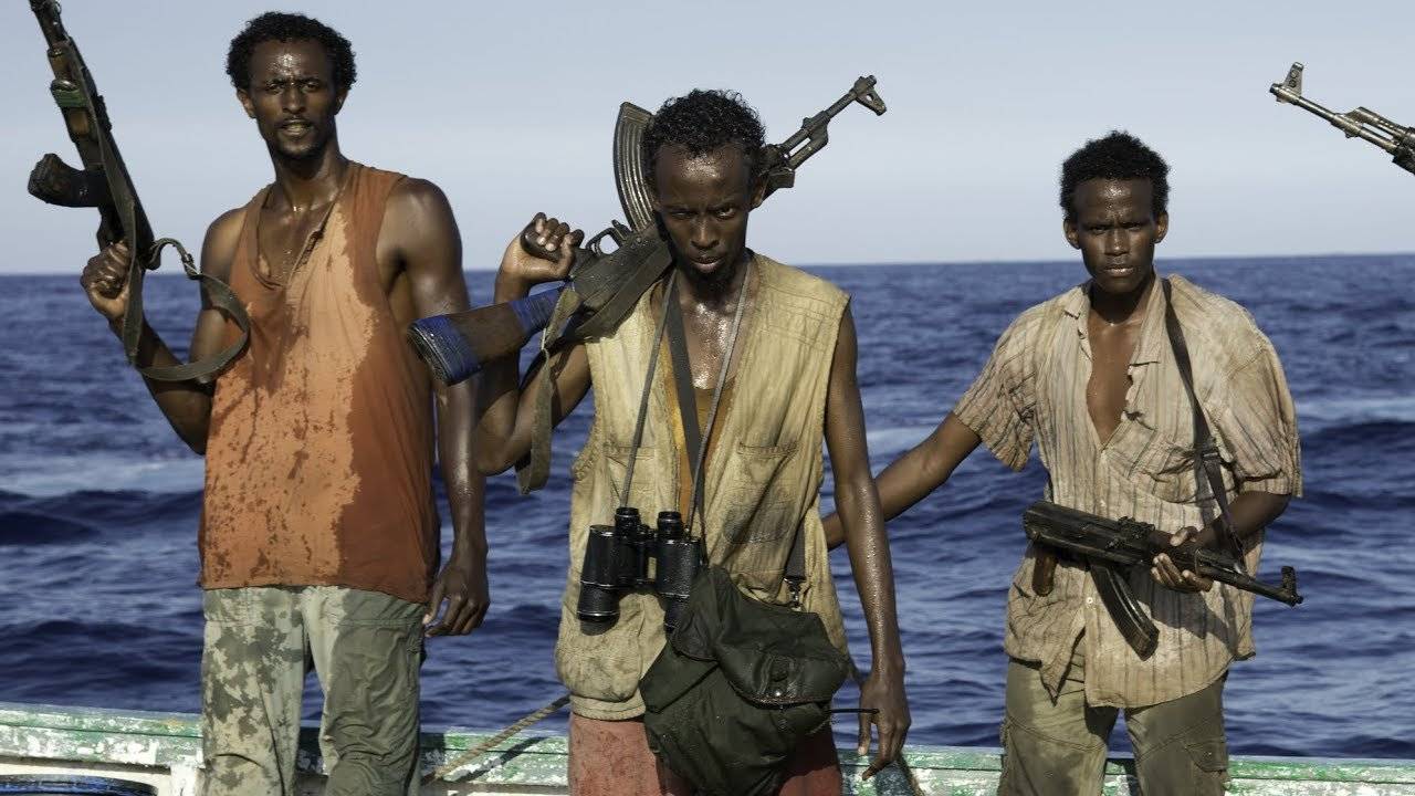 Xem Phim Hải Tặc Somalia, The Pirates of Somalia 2017