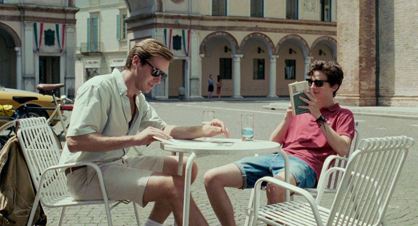 Call Me by Your Name / Call Me by Your Name (2017)