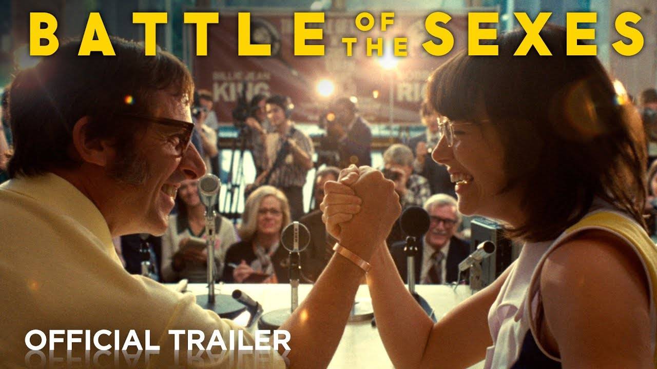 Battle of The Sexes (2017)