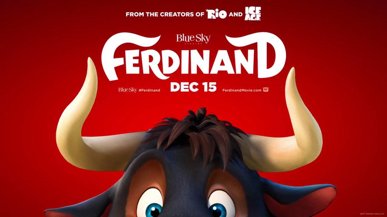 Ferdinand / Ferdinand (2017)