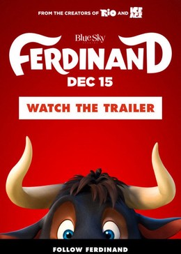 Ferdinand / Ferdinand (2017)