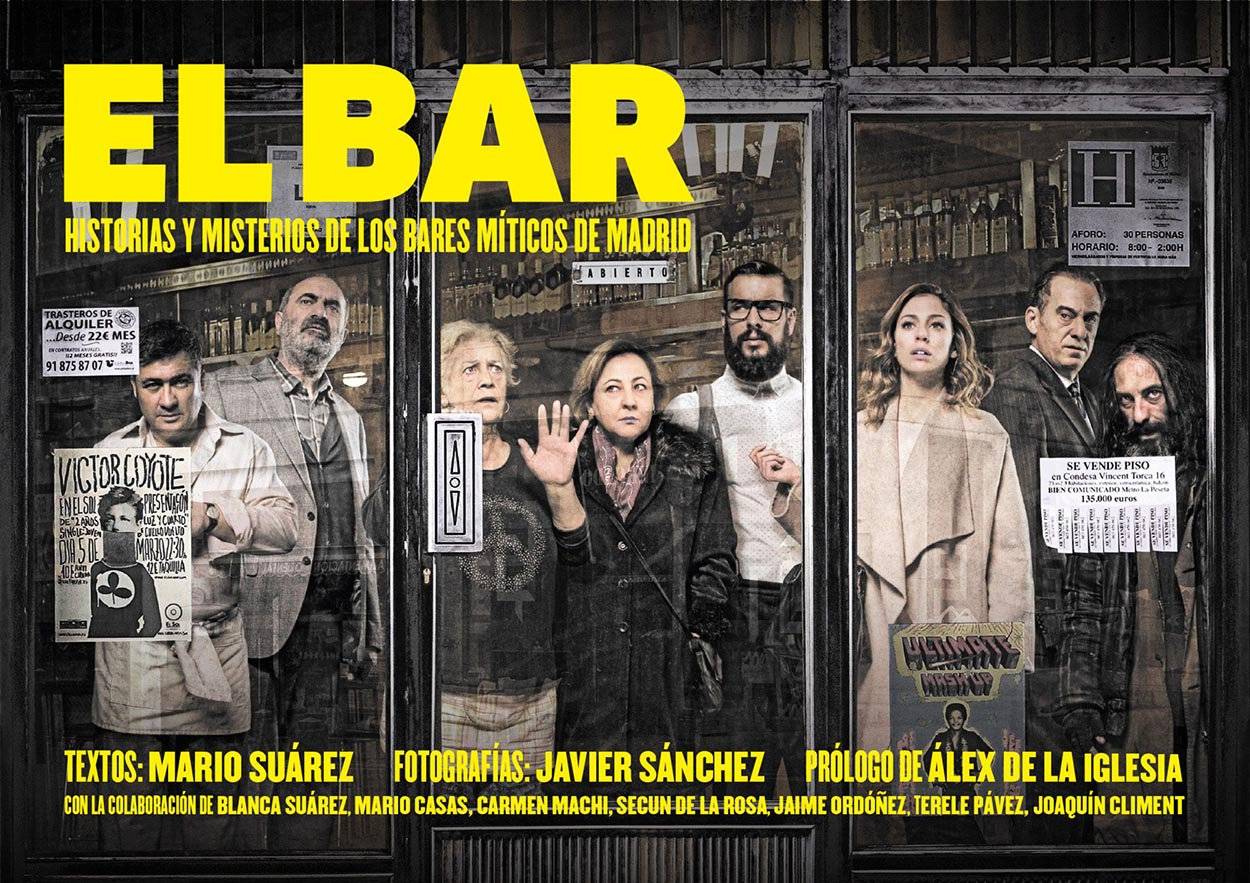 Xem Phim Viên Đạn Bí Ẩn, The Bar 2017