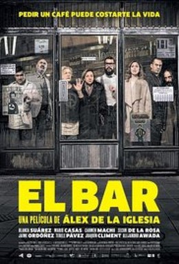 The Bar / The Bar (2017)