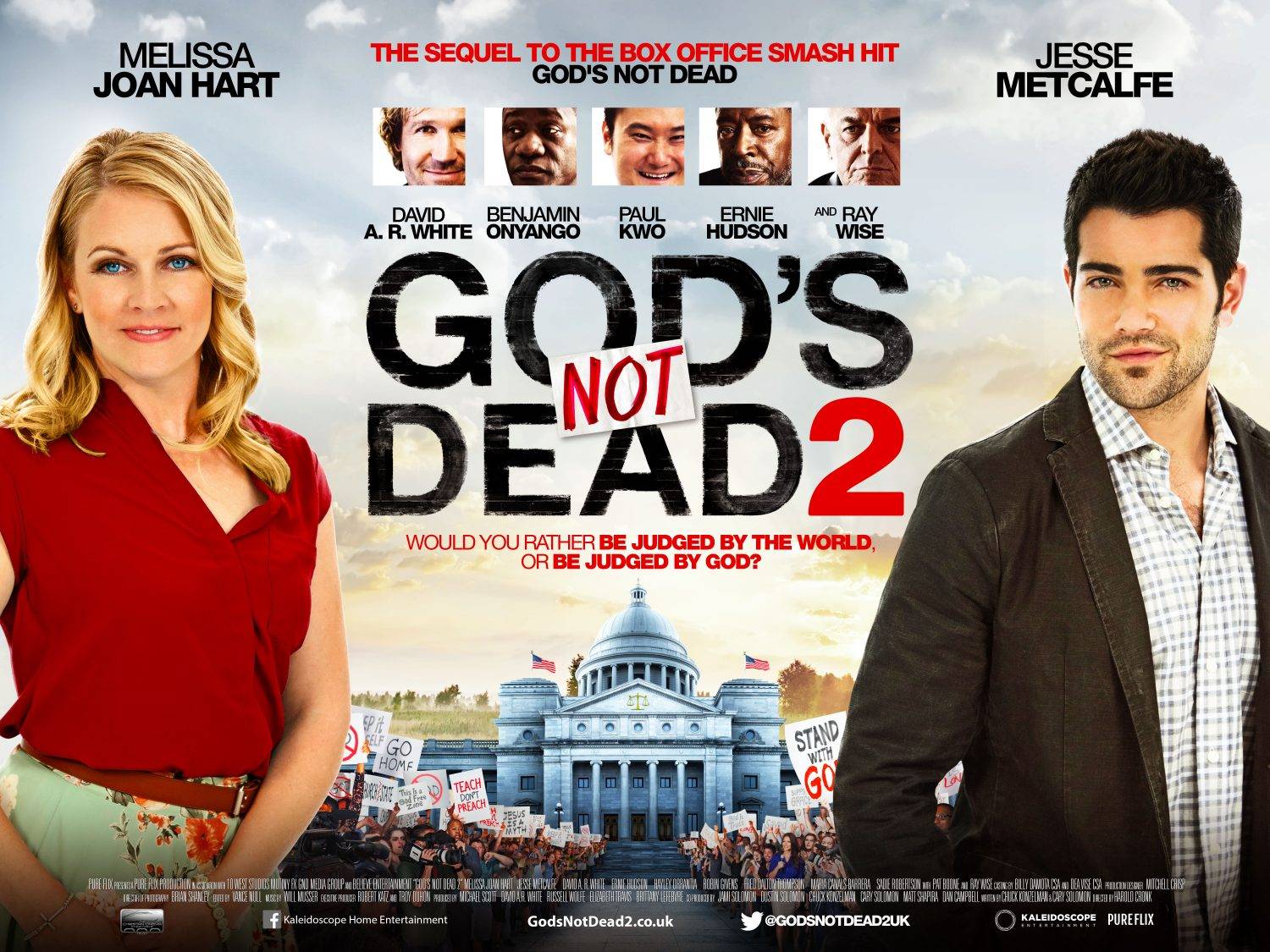 Xem Phim God's Not Dead 2, God's Not Dead 2 2016