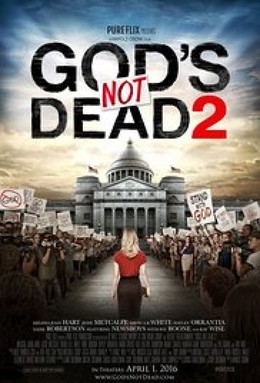 God's Not Dead 2, God's Not Dead 2 / God's Not Dead 2 (2016)