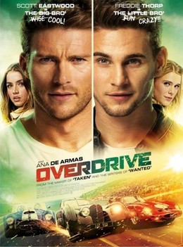 Overdrive / Overdrive (2017)