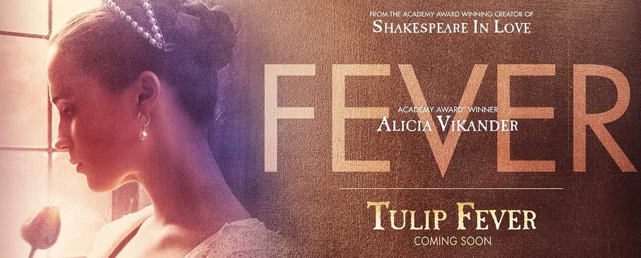 Tulip Fever (2017)