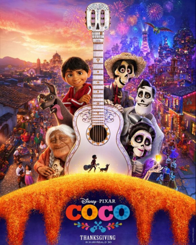 Coco, Coco / Coco (2017)