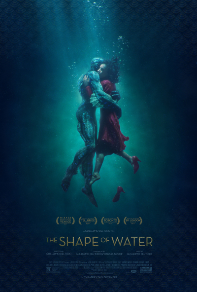 Người Đẹp và Thủy Quái, The Shape of Water / The Shape of Water (2017)
