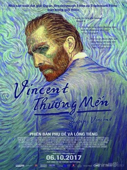 Vincent Thương Mến, Loving Vincent / Loving Vincent (2017)