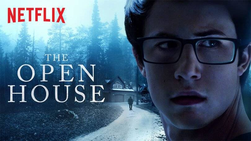 The Open House (2018)