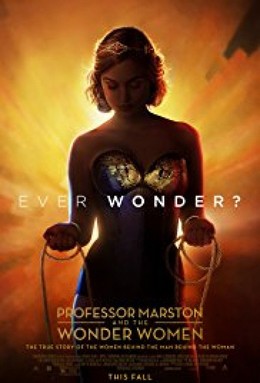 Professor Marston and the Wonder Women, Professor Marston and the Wonder Women / Professor Marston and the Wonder Women (2017)