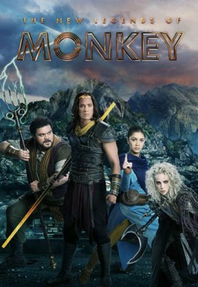 Tân truyền thuyết Hầu Vương (Phần 1), The New Legends of Monkey (Season 1) / The New Legends of Monkey (Season 1) (2018)