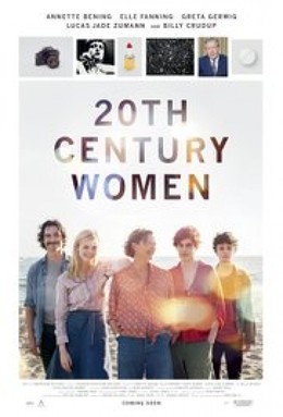 Phụ Nữ Thế Kỷ 20, 20th Century Women / 20th Century Women (2016)