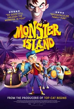 Monster Island / Monster Island (2017)