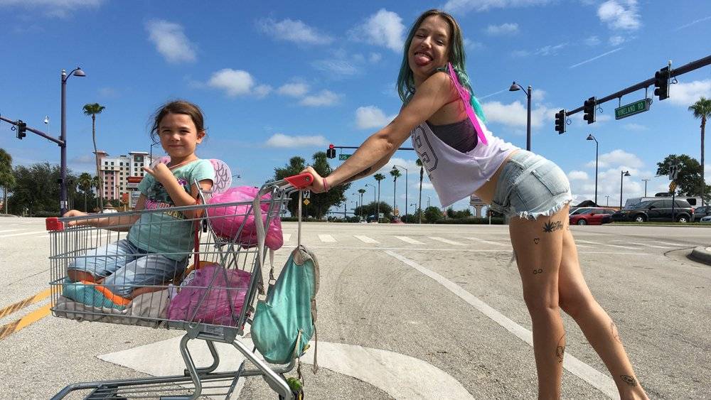 The Florida Project / The Florida Project (2017)