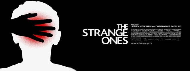 The Strange Ones (2018)