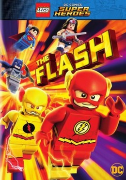 Lego DC Comics Super Heroes: The Flash / Lego DC Comics Super Heroes: The Flash (2018)