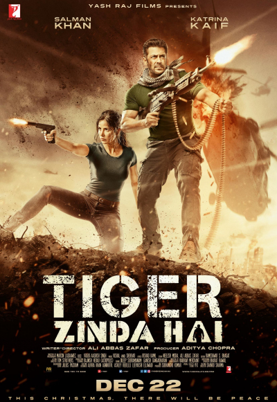 Tiger Zinda Hai / Tiger Zinda Hai (2017)