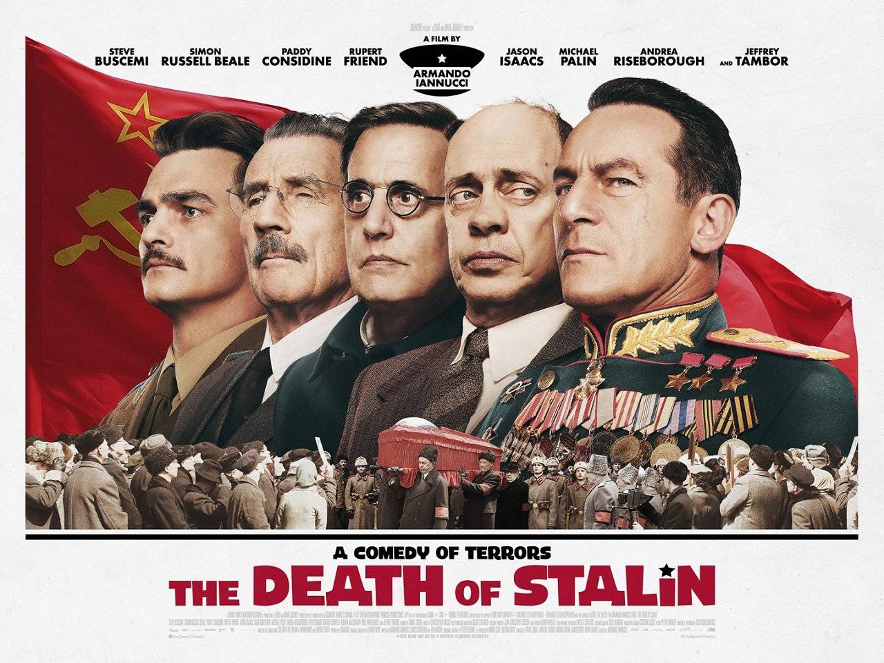 Xem Phim Cái Chết Của Stalin, The Death of Stalin 2017