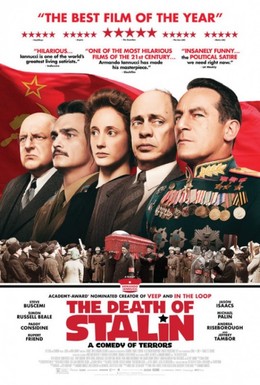 Cái Chết Của Stalin, The Death of Stalin (2017)