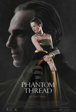 Bóng Ma Sợi Chỉ, Phantom Thread / Phantom Thread (2017)