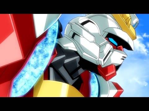 Gundam Build Fighters (Phần 2)