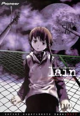 Serial Experiments Lain (1998)