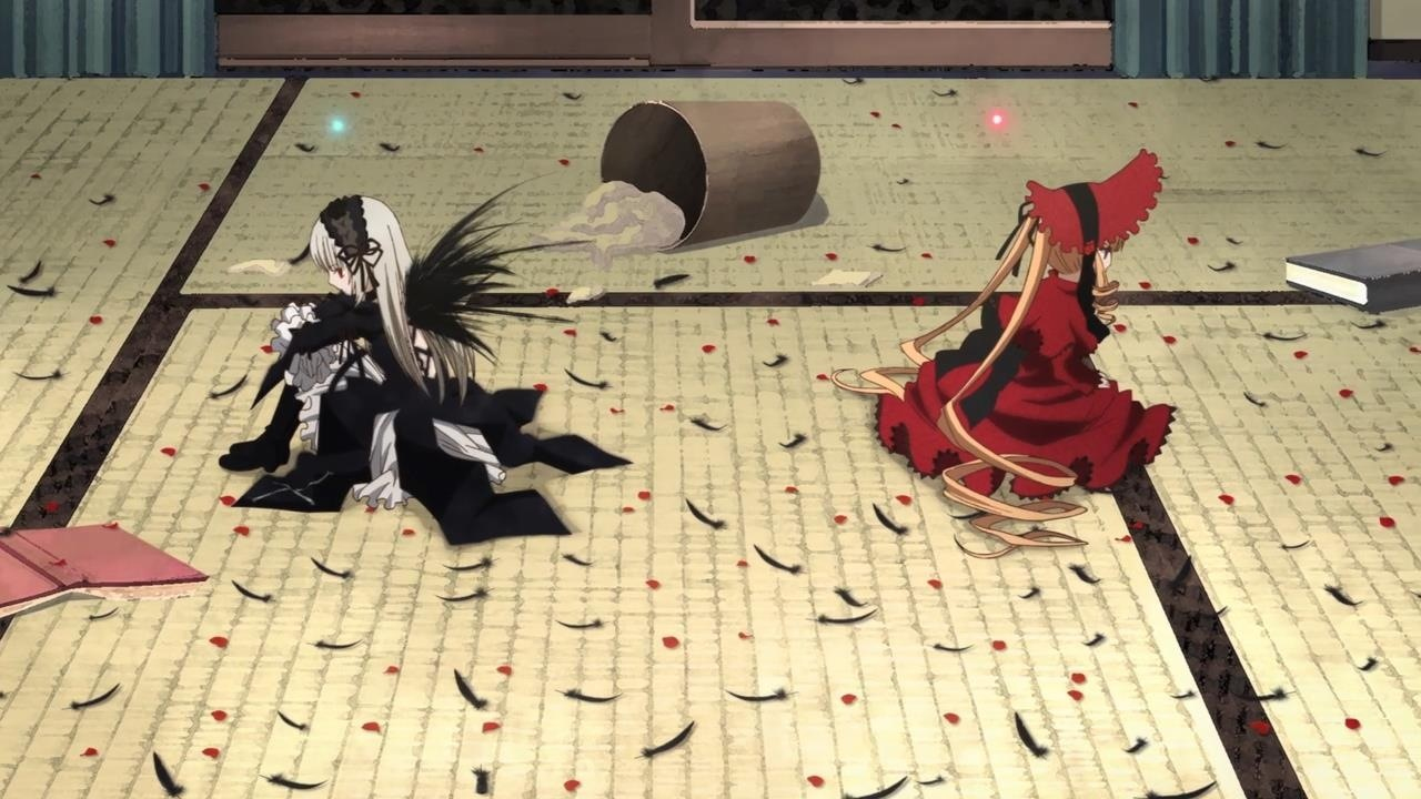 Xem Phim Rozen Maiden (Phần 3), Rozen Maiden: Zurückspulen 2013 Xem Phim Rozen Maiden (Phần 3), Rozen Maiden: Zurückspulen 2013