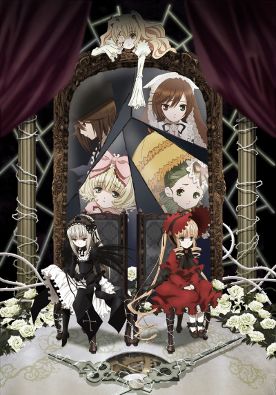 Rozen Maiden (Phần 3), Rozen Maiden: Zurückspulen (2013)