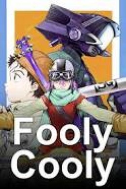 FLCL 2001, FLCL 2001 (2001)