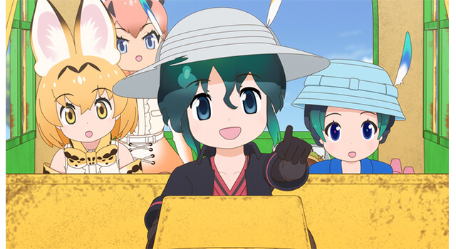 Xem Phim Những Cô Nàng Thú Đáng Yêu (Phần 2), Kemono Friends 2 2019 Xem Phim Những Cô Nàng Thú Đáng Yêu (Phần 2), Kemono Friends 2 2019