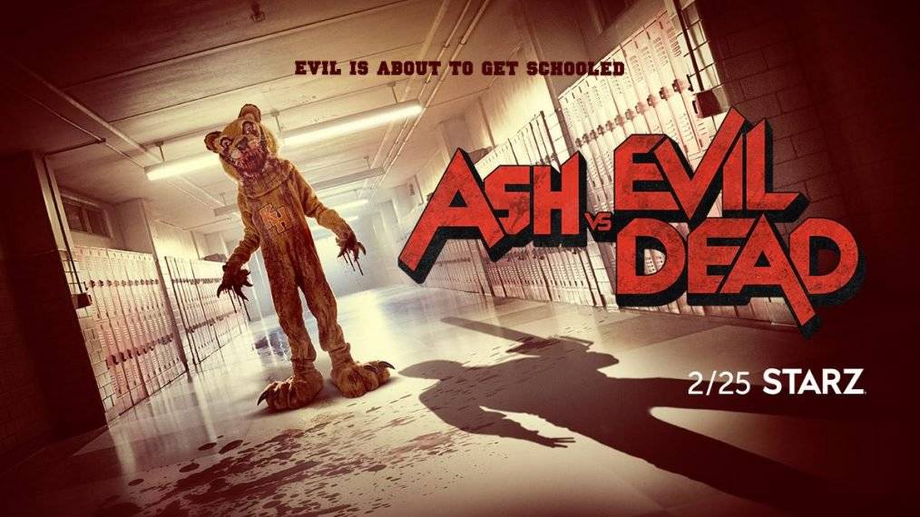 Xem Phim Ash Và Ma Cây (Phần 3), Ash vs Devil Season 3 2018