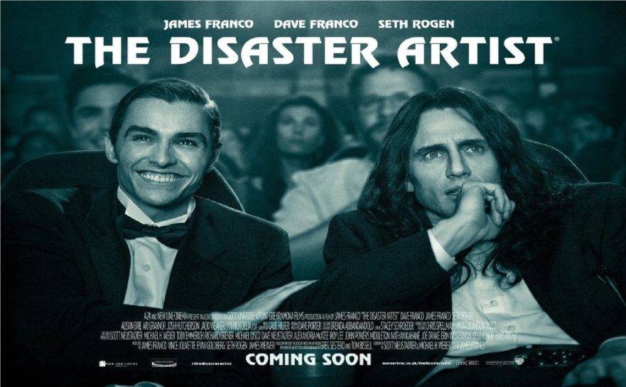 Xem Phim Nghệ Sĩ Thảm Họa, The Disaster Artist 2017