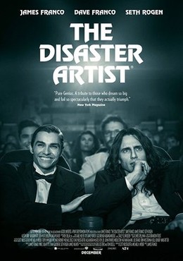 Nghệ Sĩ Thảm Họa, The Disaster Artist / The Disaster Artist (2017)