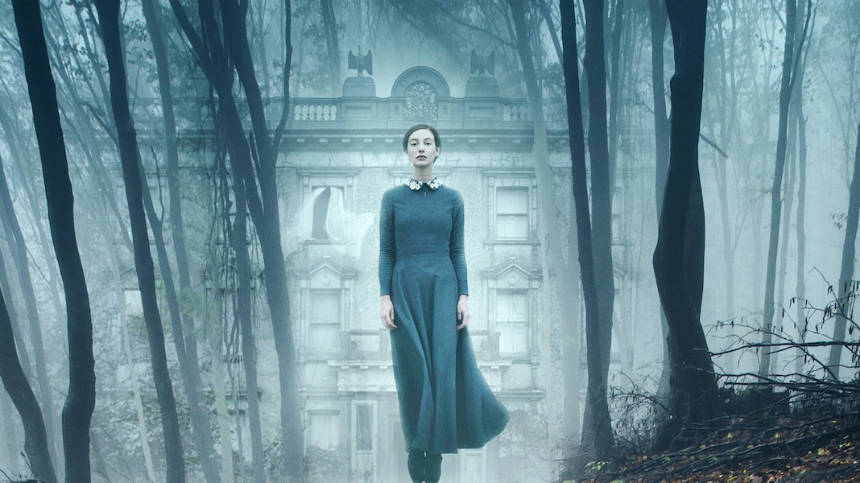 The Lodgers / The Lodgers (2017)